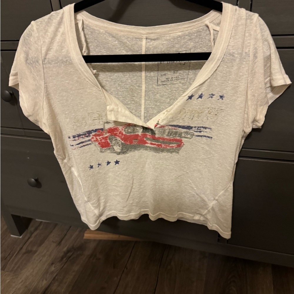 We the free muscle car top